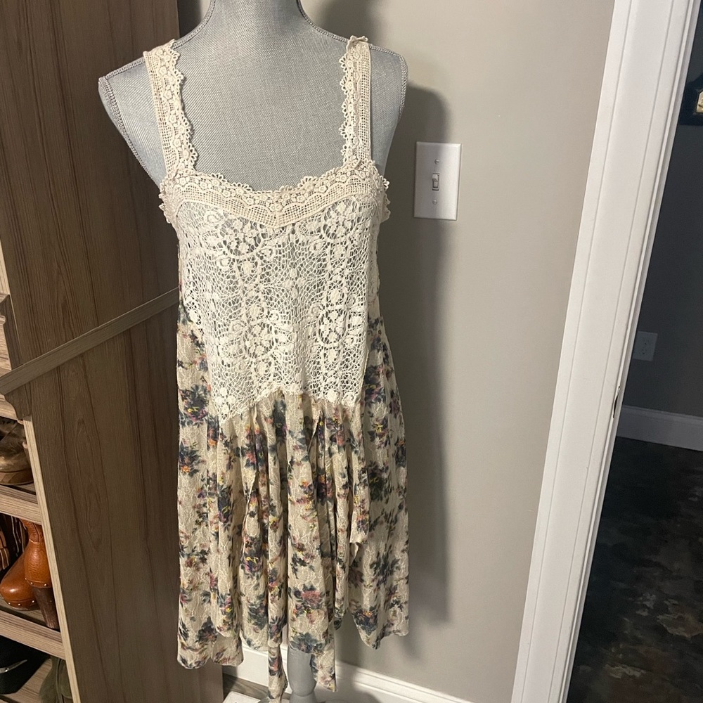 Free people tunic dress